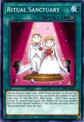 Ritual Sanctuary LED4-EN022 YuGiOh Legendary Duelists: Sisters of the Rose Prices
