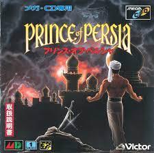 Prince of Persia JP Sega Mega CD Prices
