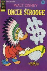 Uncle Scrooge #102 (1972) Comic Books Uncle Scrooge Prices