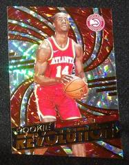 AJ Griffin [Fractal] #9 Basketball Cards 2022 Panini Revolution Rookie Prices
