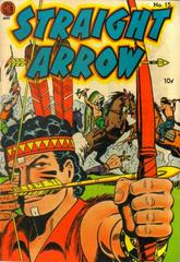 Straight Arrow #15 (1951) Comic Books Straight Arrow Prices