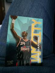 Hakeem olajuwon #8 Basketball Cards 1995 Ultra Jam City Prices