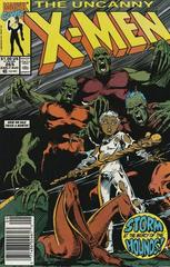 Uncanny X-Men [Newsstand] #265 (1990) Comic Books Uncanny X-Men Prices