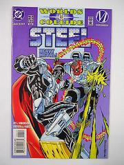 Steel #6 (1994) Comic Books Steel Prices