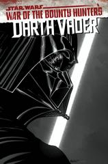 Star Wars: Darth Vader [Kuder Carbonite] Comic Books Star Wars: Darth Vader Prices