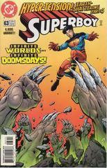 Superboy #63 (1999) Comic Books Superboy Prices