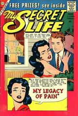 My Secret Life #32 (1960) Comic Books My Secret Life Prices