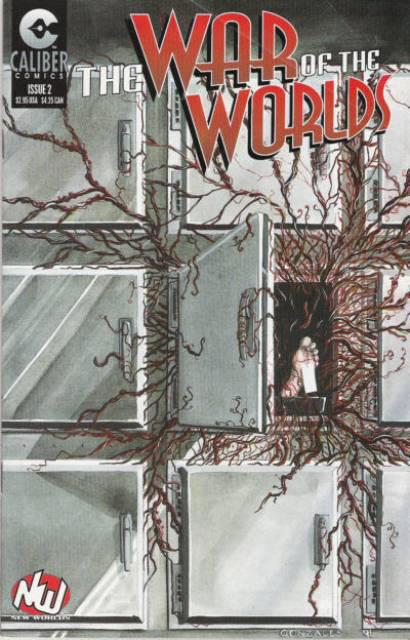 War of the Worlds #2 (1996) Comic Books War of the Worlds