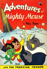 Adventures of Mighty Mouse #12 (1954) Comic Books Adventures of Mighty Mouse Prices