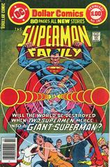 Superman Family #187 (1978) Comic Books Superman Family Prices
