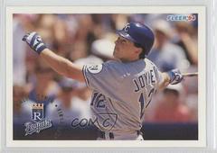 Wally Joyner #162 Baseball Cards 1994 Fleer Prices