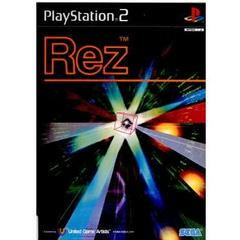 Rez JP Playstation 2 Prices