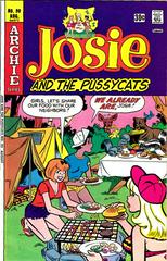 Josie and the Pussycats #90 (1976) Comic Books Josie and the Pussycats Prices