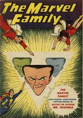 Marvel Family #15 (1947) Comic Books Marvel Family Prices