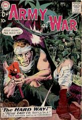 Our Army at War #88 (1959) Comic Books Our Army at War Prices