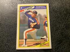 Mike Scott Baseball Cards 1987 Topps Woolworth Highlights Prices