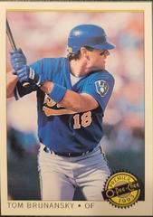 Tom Brunansky #34 Baseball Cards 1993 O Pee Chee Premier Prices