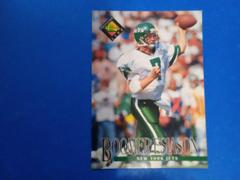Boomer Esiason #105 Football Cards 1994 Pro Line Live Prices