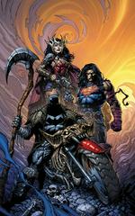 Dark Nights: Death Metal [Finch Virgin] Comic Books Dark Nights: Death Metal Prices