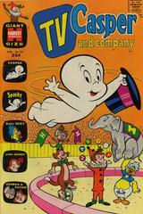 TV Casper & Company #23 (1969) Comic Books TV Casper & Company Prices