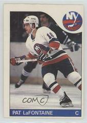 Pat LaFontaine #137 Hockey Cards 1985 O-Pee-Chee Prices