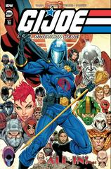 G.I. Joe: A Real American Hero [Royle] #299 (2022) Comic Books G.I. Joe: A Real American Hero Prices