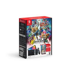 Nintendo Switch OLED [Super Smash Bros. Ultimate Edition] Nintendo Switch Prices