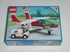 Gas N' Go Flyer #6341 LEGO Town Prices