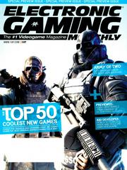 Electronic Gaming Monthly [Issue 206] Electronic Gaming Monthly Prices