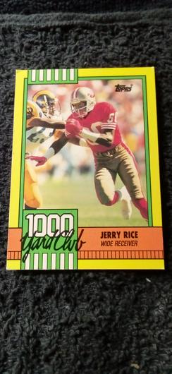 Jerry Rice #1 photo