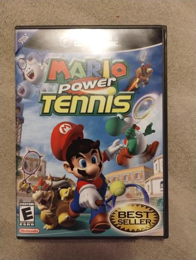 Mario Power Tennis [Best Seller] photo