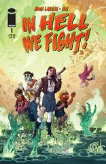 In Hell We Fight! #1 (2023) Comic Books In Hell We Fight Prices