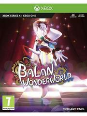 Balan Wonderworld PAL Xbox Series X Prices