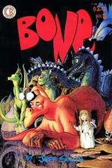 Bone [2nd Print] #8 (1993) Comic Books Bone Prices