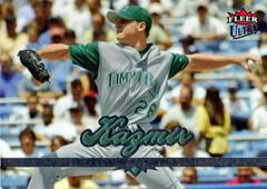 Scott Kazmir #51 Baseball Cards 2006 Ultra Prices