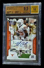 Jamaal Charles [Autograph] Football Cards 2008 Upper Deck Draft Edition Prices