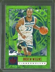 Andrew Wiggins [Ruby] #82 Basketball Cards 2018 Panini Court Kings Prices