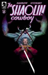 Shaolin Cowboy: Cruel to Be Kin [Lee] #6 (2022) Comic Books Shaolin Cowboy: Cruel to Be Kin Prices