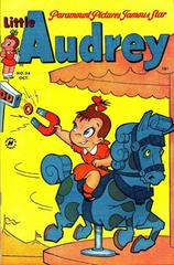 Little Audrey #26 (1952) Comic Books Little Audrey Prices
