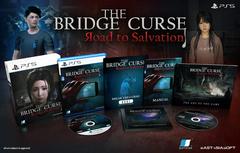 Limited Edition Contents | The Bridge Curse: Road to Salvation [Limited Edition] Asian English Playstation 5