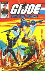 Main Image | G.I. Joe European Missions Comic Books G.I. Joe European Missions