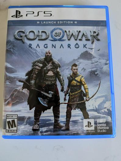 God of War: Ragnarok [Launch Edition] photo