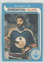 Bill Flett #266 Hockey Cards 1979 O-Pee-Chee Prices