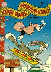 Looney Tunes and Merrie Melodies Comics #16 (1943) Comic Books Looney Tunes and Merrie Melodies Comics Prices