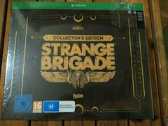 With Xbox Specific Sleeve | Strange Brigade [Collector's Edition] PAL Xbox One
