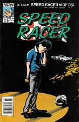 Speed Racer #30 (1990) Comic Books Speed Racer Prices