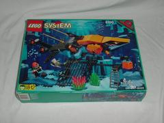Shark's Crystal Cave #6190 LEGO Aquazone Prices