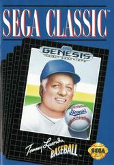 Tommy Lasorda Baseball [Sega Classic] Sega Genesis Prices