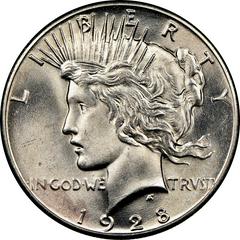 1928 Coins Peace Dollar Prices