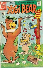 Yogi Bear #3 (1971) Comic Books Yogi Bear Prices